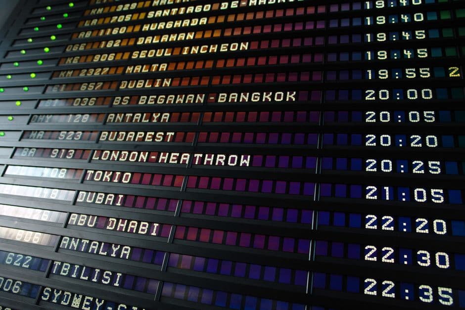 Connecting Flights at Berlin Airport (BER): Minimum Connection Time (2026)
