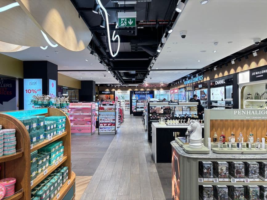 Duty Free at Berlin Airport (BER): Shops, Locations & Rules (2026)